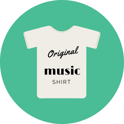 Originalmusicshirt